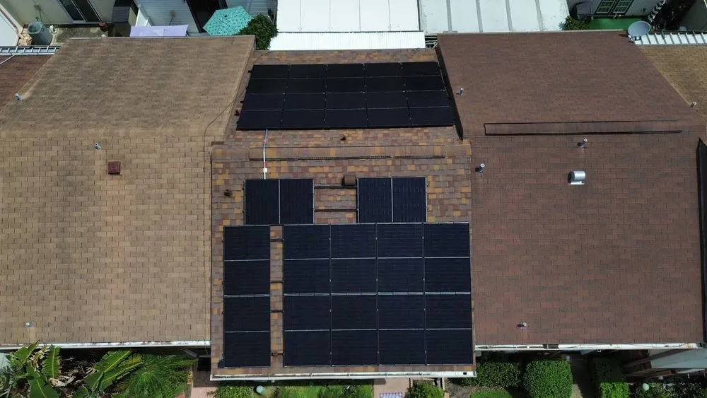 Local residential roofing service for fast service in Tampa Bay, FL by First Choice Solar & Roofing
