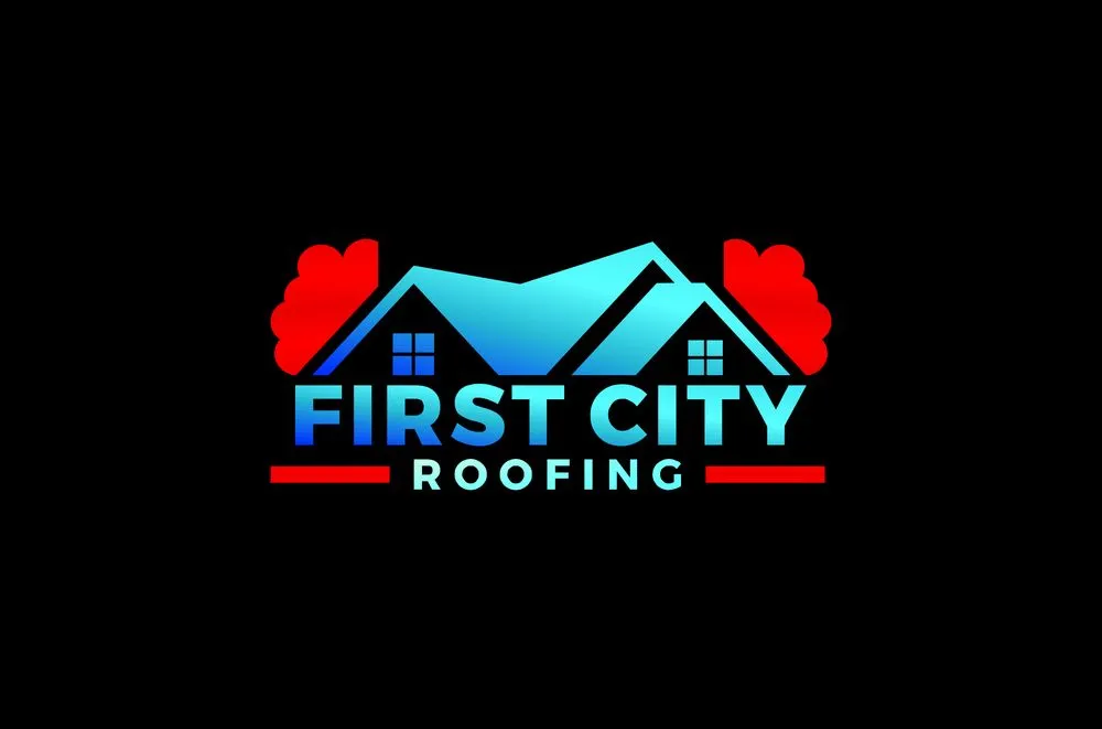 Slide of First City Roofing