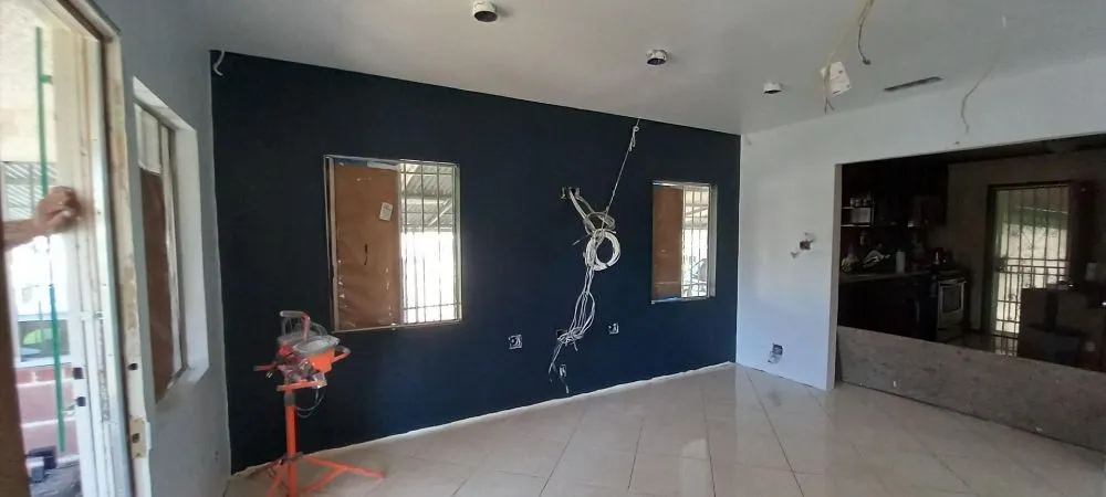 Slide of First Class Build