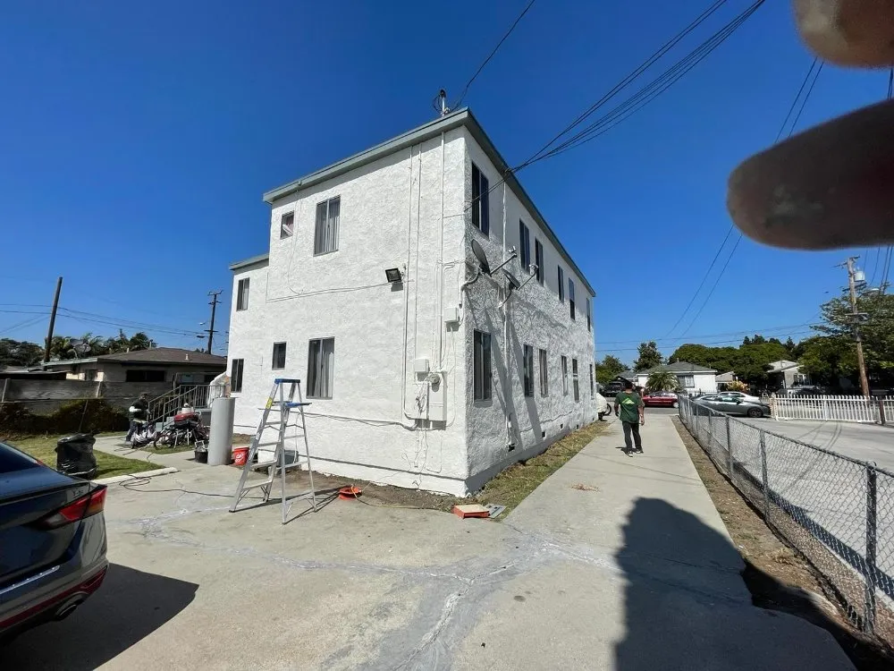 Slide of First Class Build