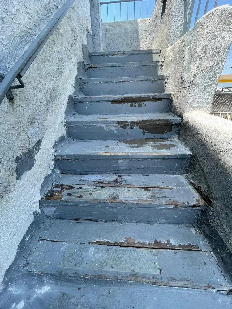 Slide of First Class Build