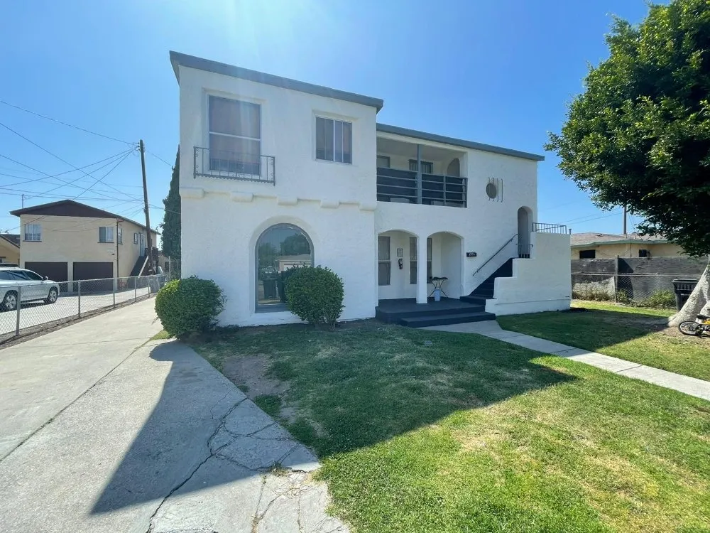 Slide of First Class Build