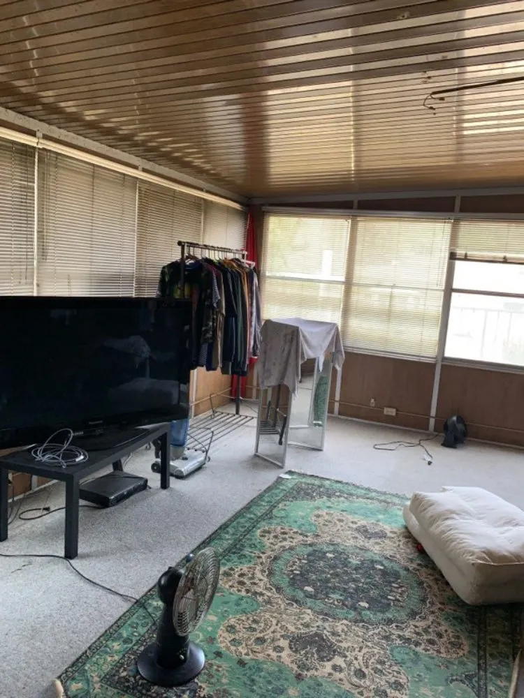 Slide of First Class Build