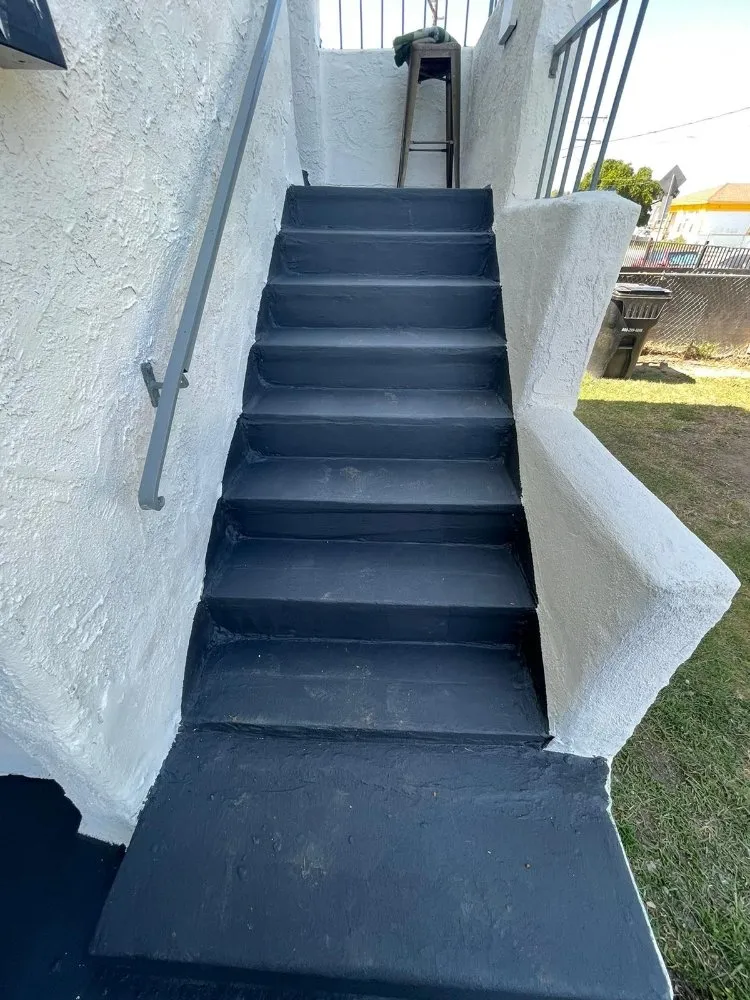 Slide of First Class Build