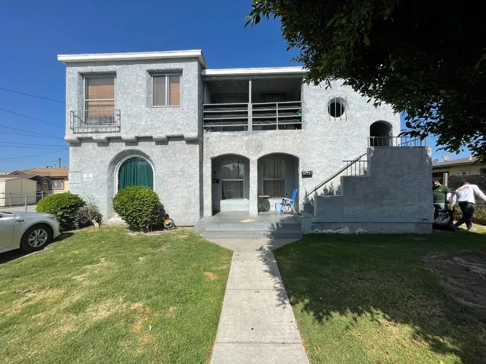 Slide of First Class Build