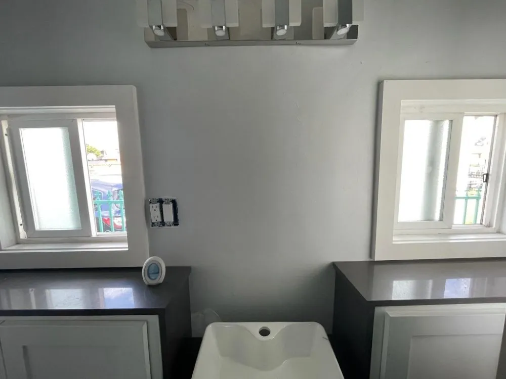 Slide of First Class Build