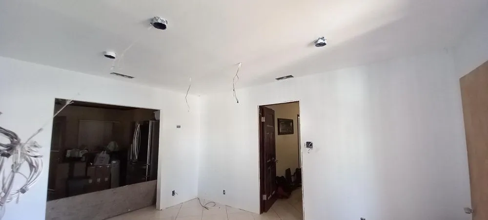 Slide of First Class Build