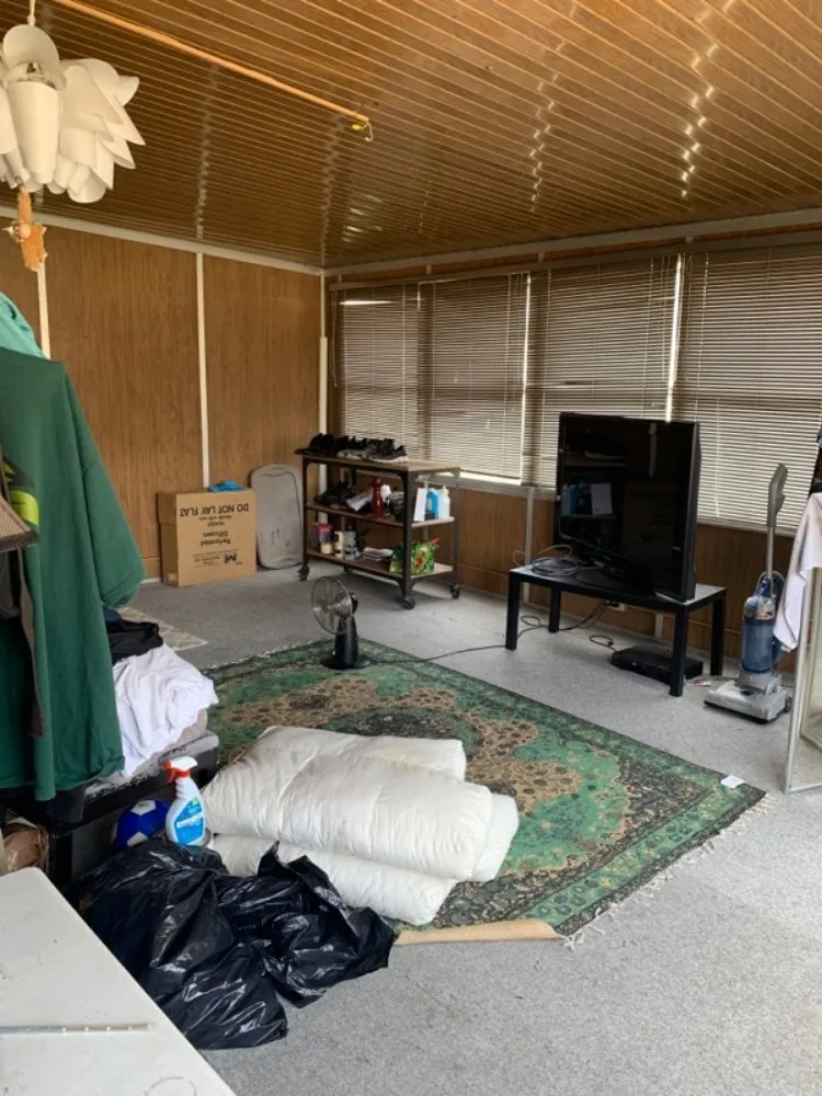 Slide of First Class Build