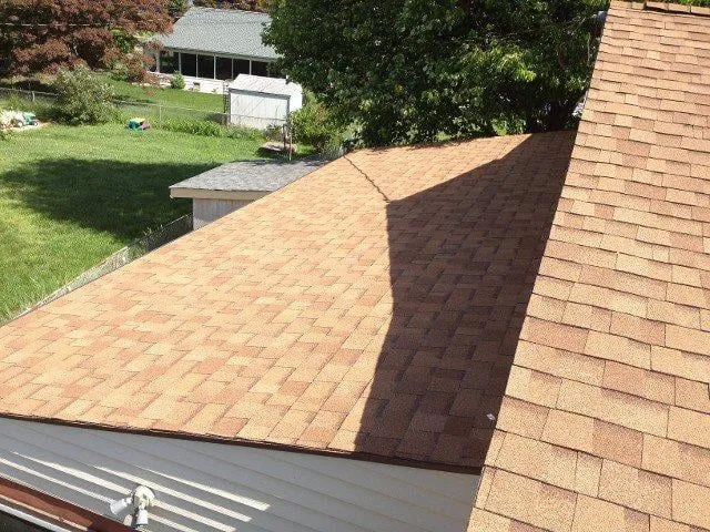 Slide of First Class Contracting