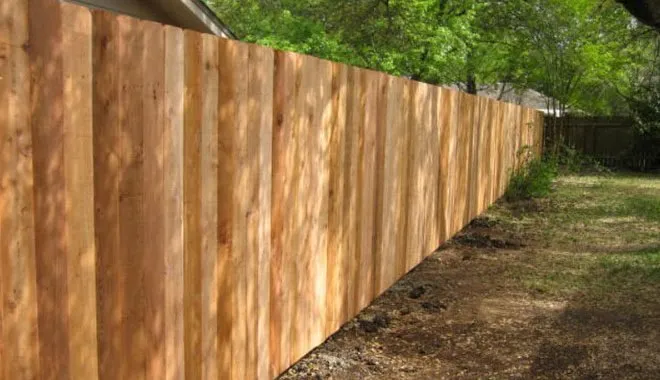 Slide of First-Class Finishes