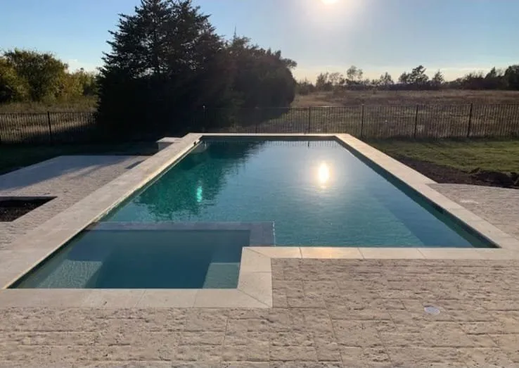 Slide of First-Class Finishes