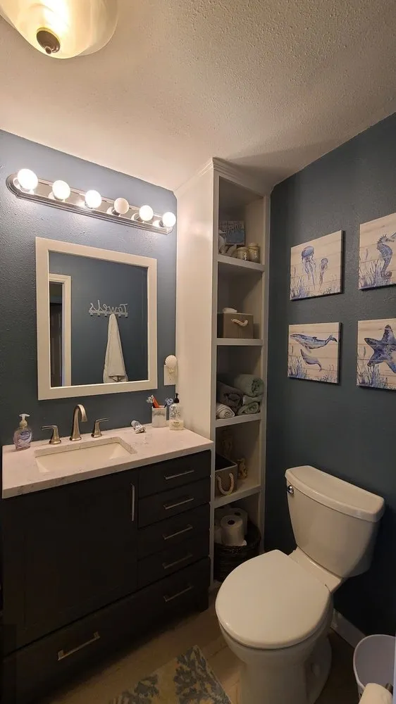 Slide of First Class Home Improvement Service