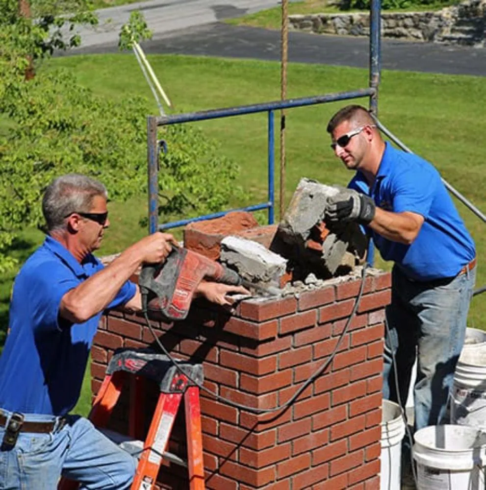 Slide of First Class Masonry And Waterproofing