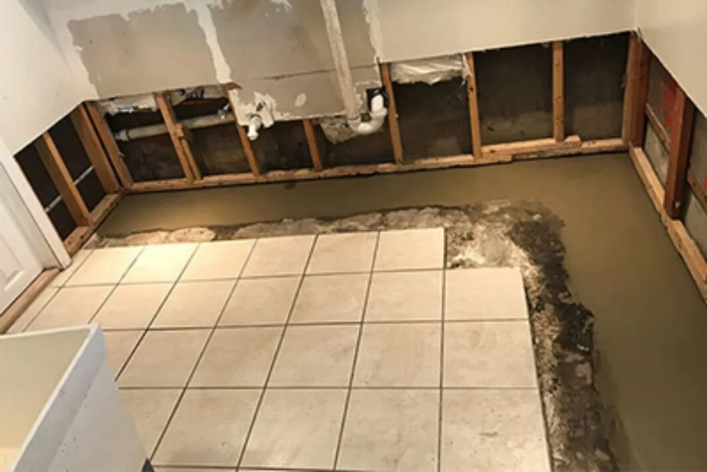 Slide of First Class Masonry And Waterproofing