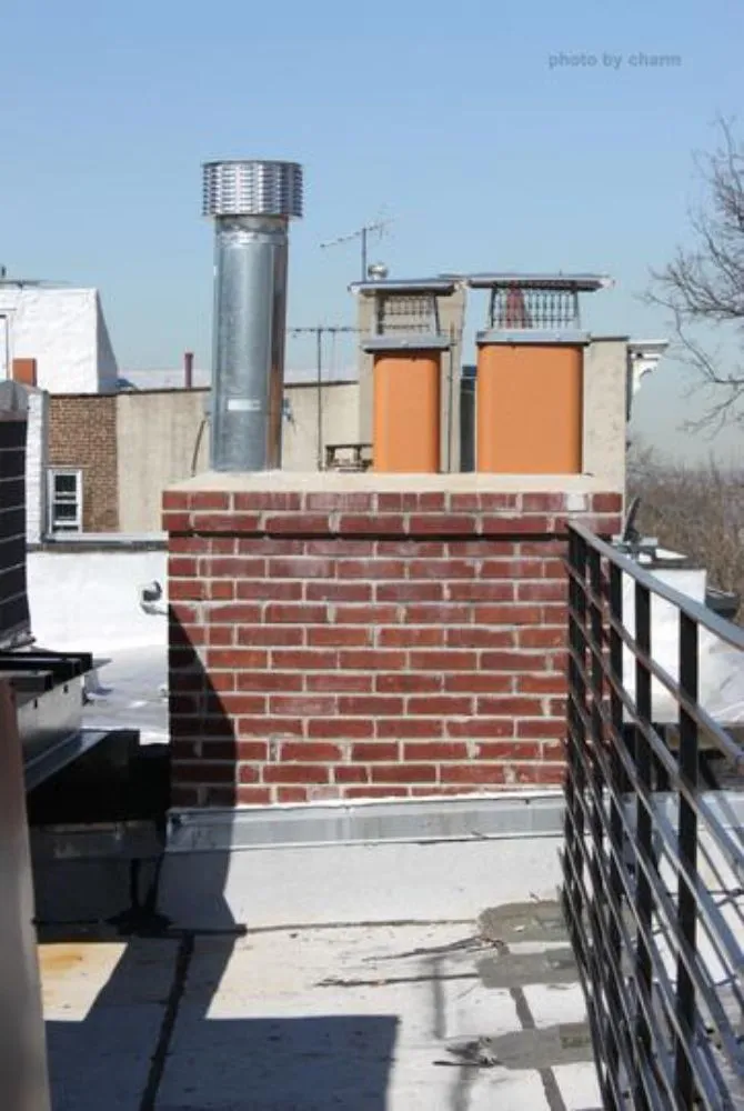 Slide of First Class Masonry And Waterproofing