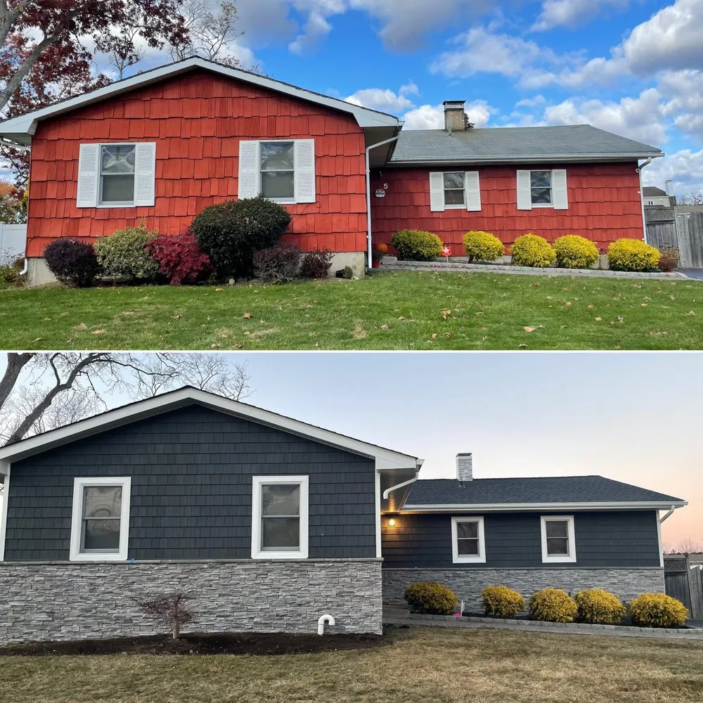 Slide of First Class Remodeling