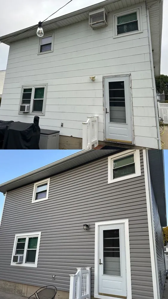 Slide of First Class Remodeling