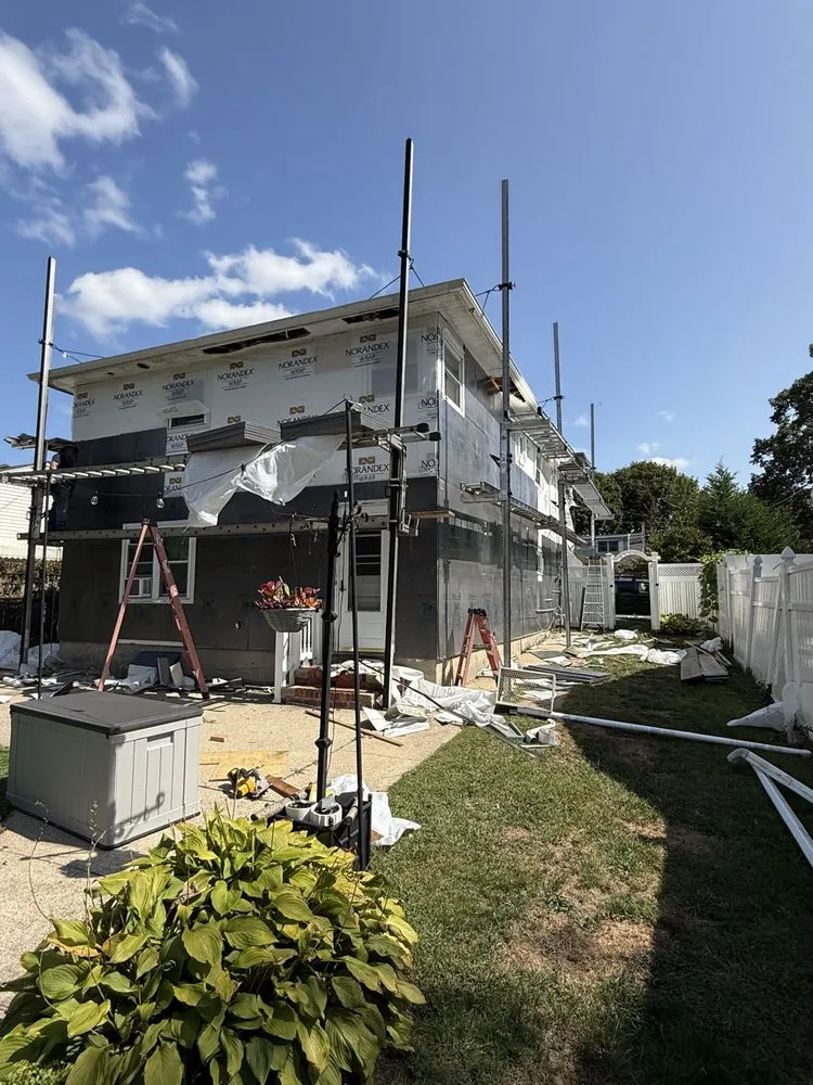 Slide of First Class Remodeling