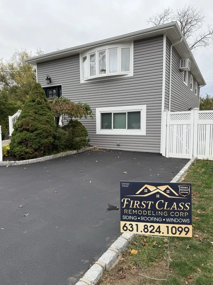 Slide of First Class Remodeling