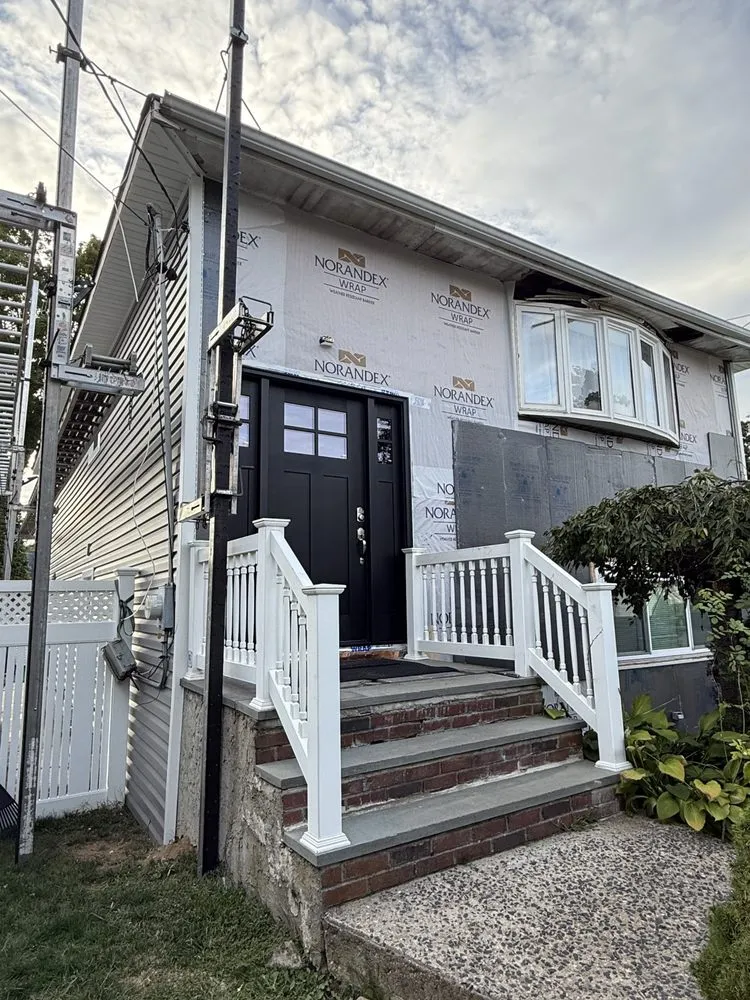 Slide of First Class Remodeling