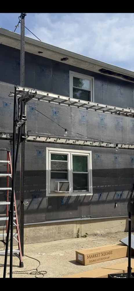 Slide of First Class Remodeling