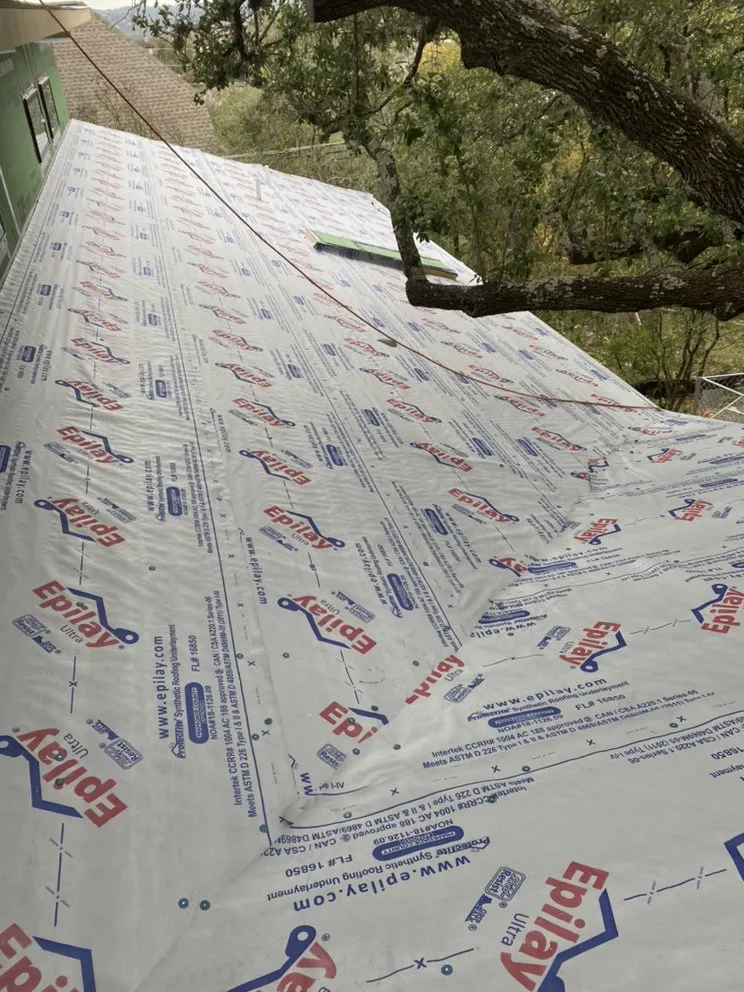 Slide of First Class Renovations