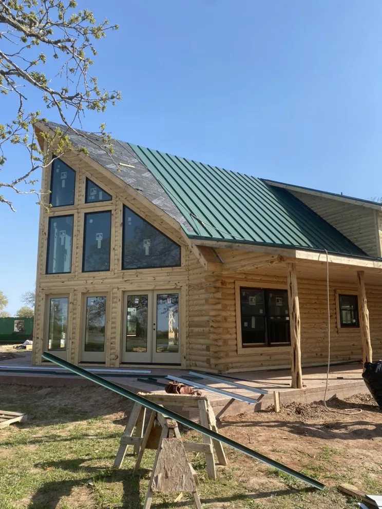 Slide of First Class Renovations