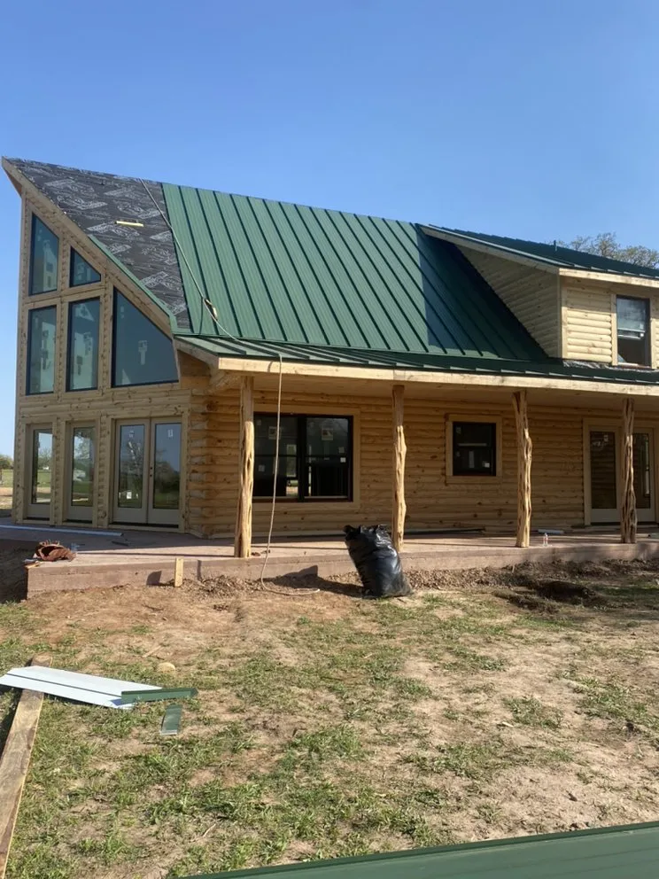 Slide of First Class Renovations