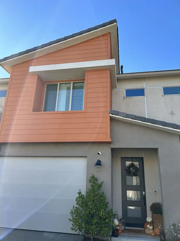 Slide of First Class Roof Cleaning