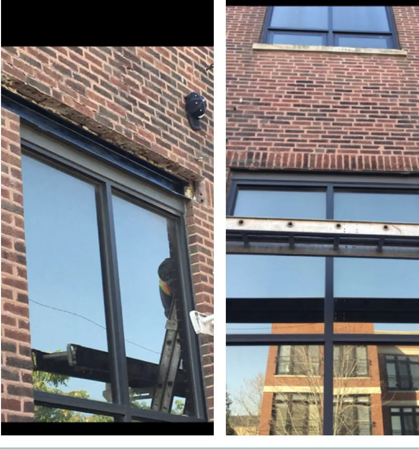 Slide of First Class Roofing & Masonry