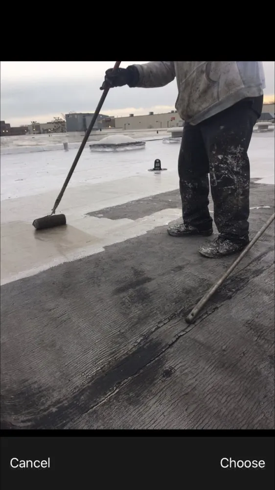 Slide of First Class Roofing & Masonry