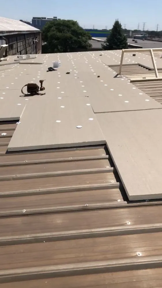 Slide of First Class Roofing & Masonry