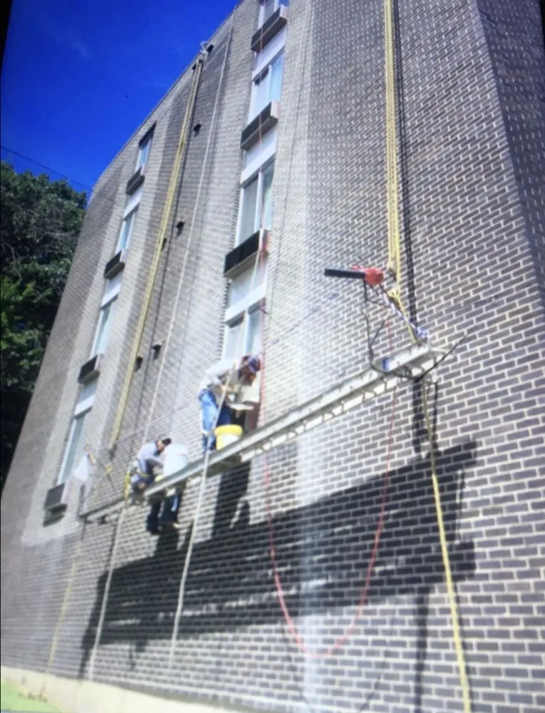 Slide of First Class Roofing & Masonry