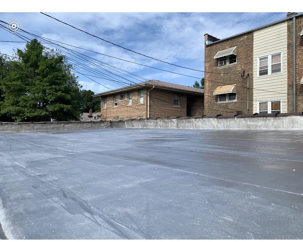 Slide of First Class Roofing & Masonry