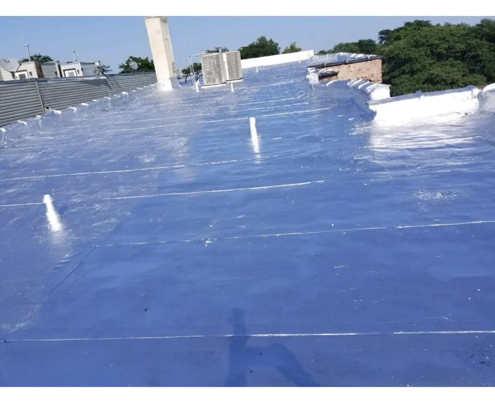 Slide of First Class Roofing & Masonry