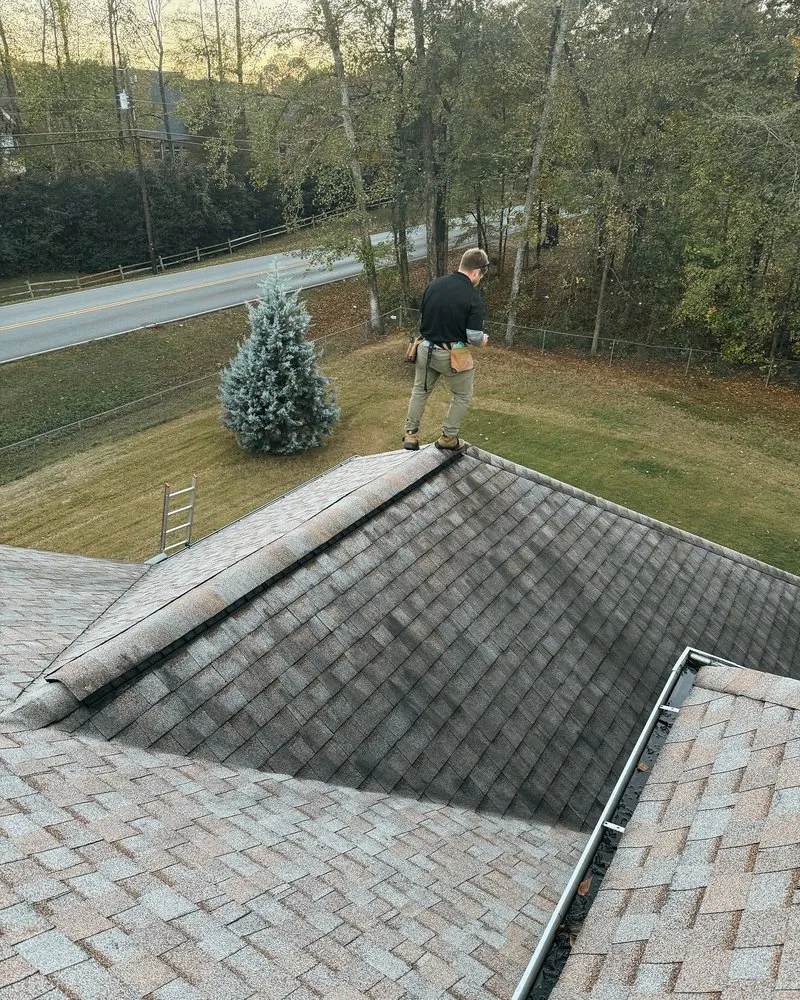 Reliable roof repair with free inspection across Ranburne, AL - First Class Roofing And Solar