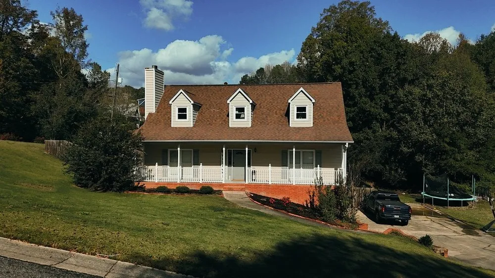 Licensed roof repair in Ranburne, AL by First Class Roofing And Solar