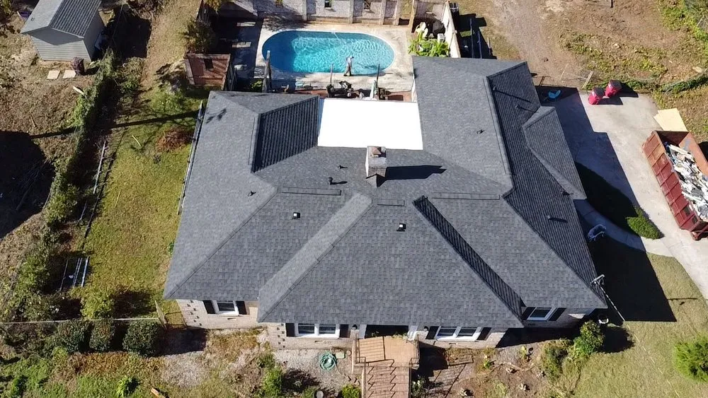 Trusted metal roofing installation in Ranburne, AL - First Class Roofing And Solar