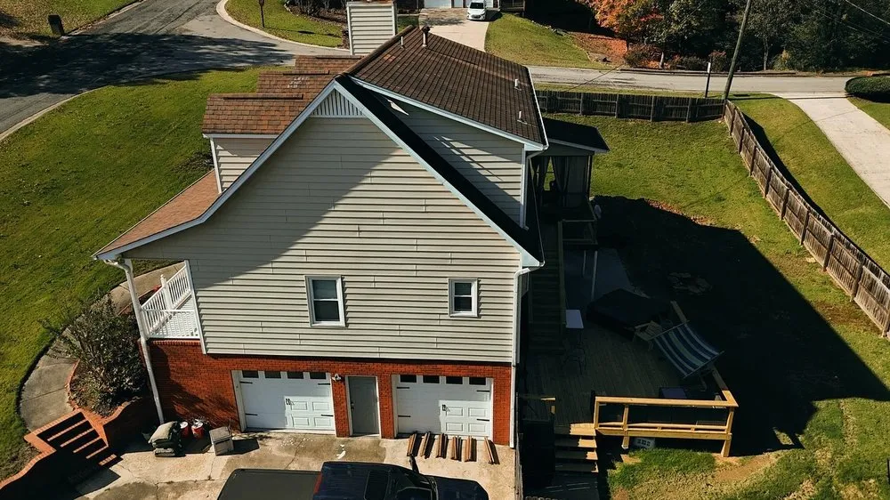 Reliable residential roofing service for homes in Ranburne, AL by First Class Roofing And Solar