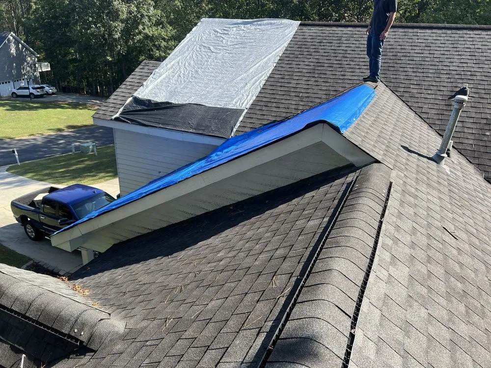 Trusted roof inspection in Ranburne, AL - First Class Roofing And Solar