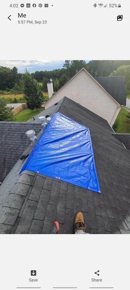 Expert roof replacement in Ranburne, AL - First Class Roofing And Solar