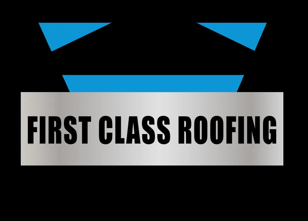 Slide of First Class Roofing
