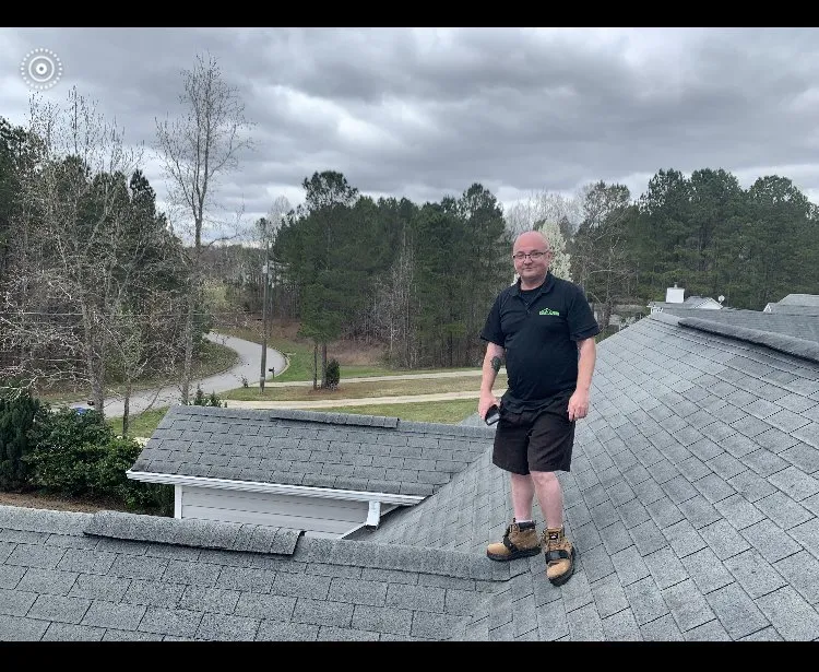 Slide of First Class Roofing