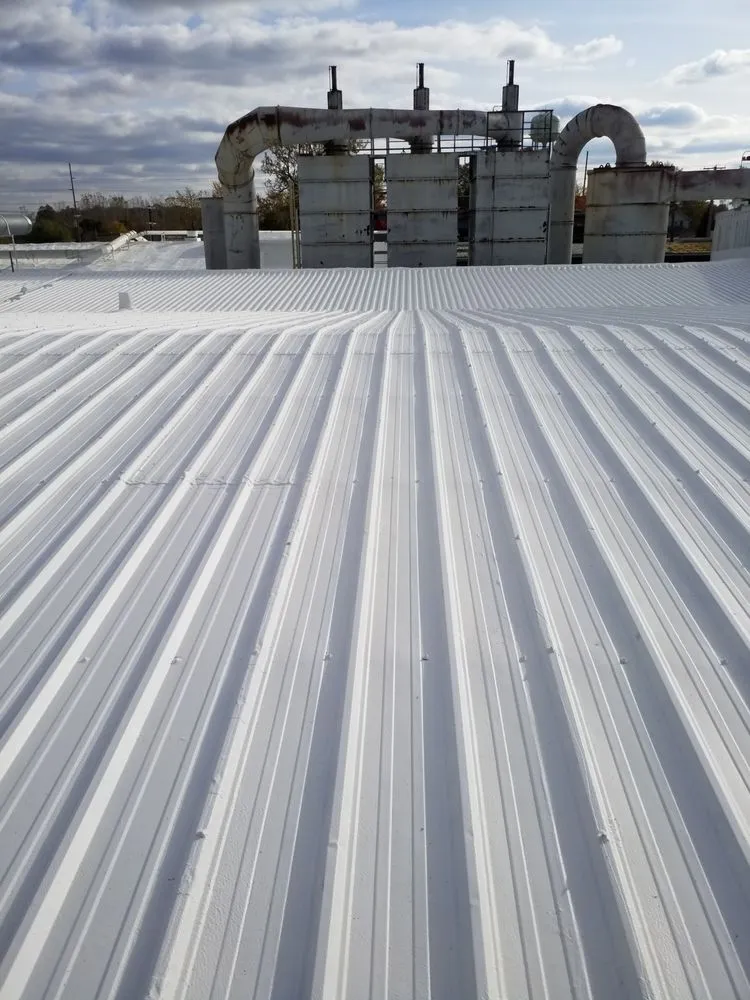 Slide of First Class Roofing