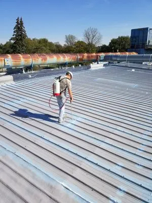 First Class Roofing Logo