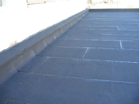 Slide of First Class Roofing