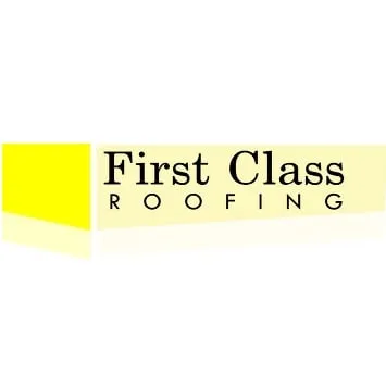 Slide of First Class Roofing