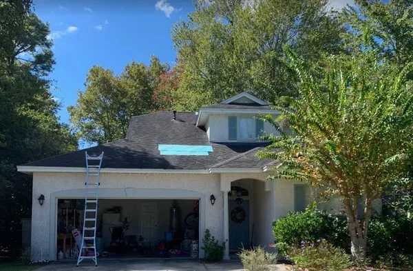 First Coast Roofing Company Logo