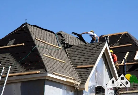 First Colony Roofing & Siding