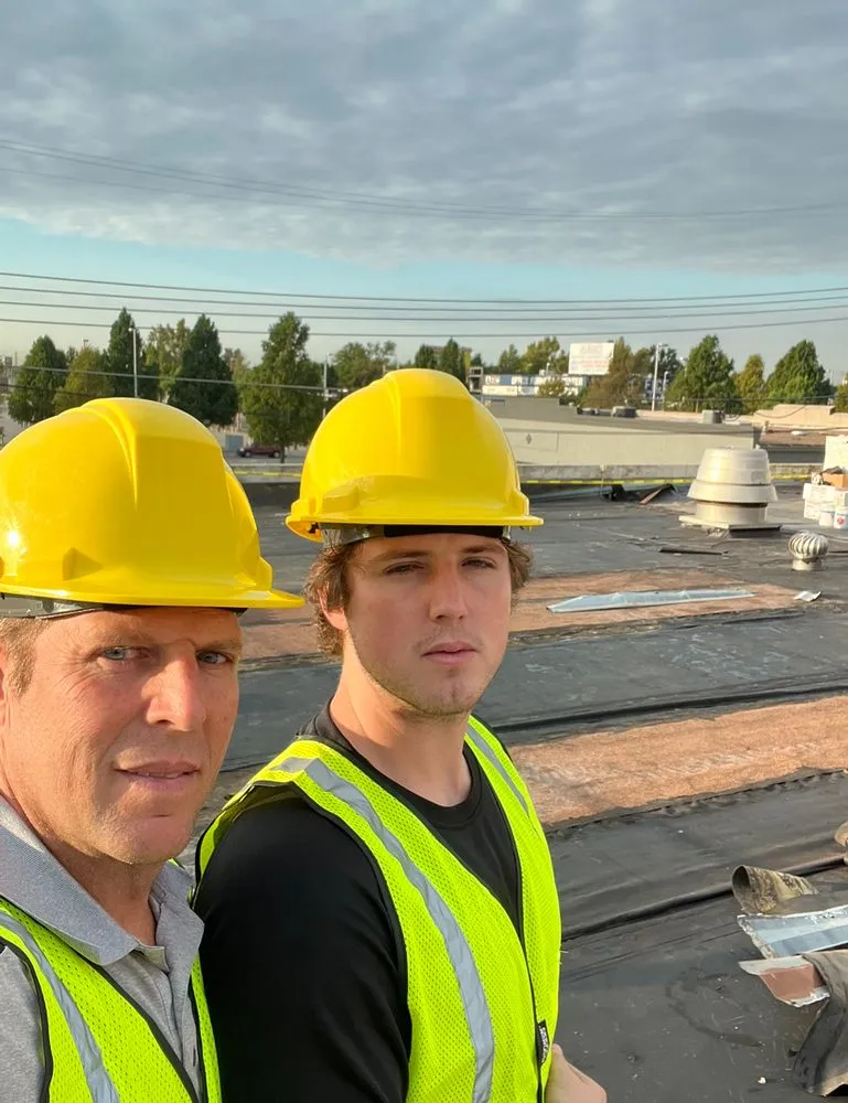 Slide of First Construction